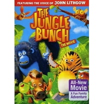 The Jungle Bunch: The Movie (DVD)