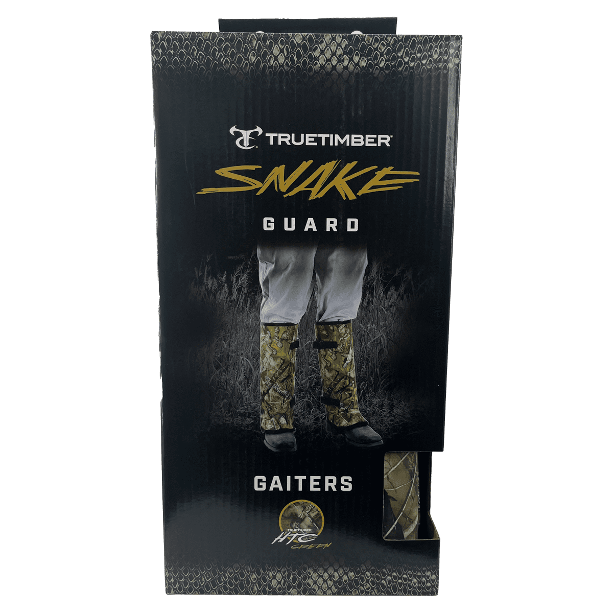 TrueTimber Unisex Snake Guard Hunting Gaiter