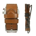 thumbnail image 5 of George Men's Analog Wristwatch with Bracelet Accessory with Imitation Leather Band, 5 of 6