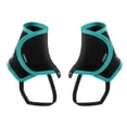thumbnail image 4 of 2 pares de poinas de baja altura, impermeables para nieve, poinas para zapatos, para hombres, mujeres, jóvenes, , transpirables para Soledad Senderismo al aire libre Calibradores para correr, 4 of 10