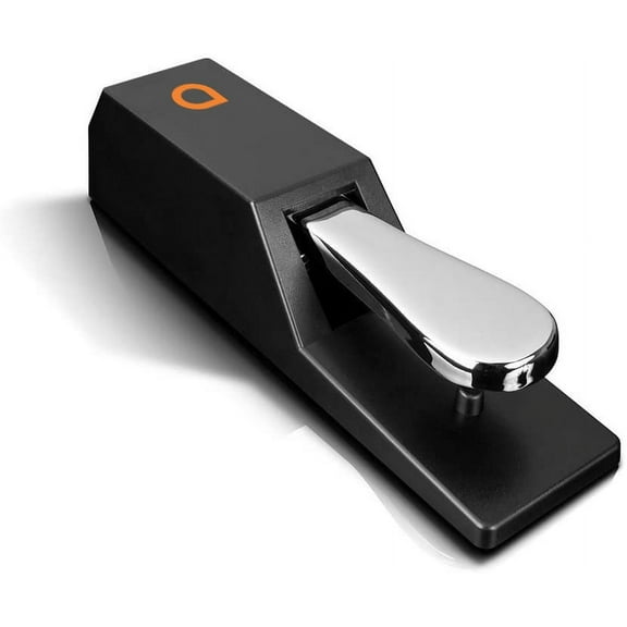 Artesia ASP-2 Universal Sustain Pedal for Electronic Pianos
