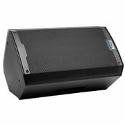 (2) Alto Professional TS410XUS 10 2-Way Powered Speakers with Stands & Mics Package