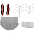 thumbnail image 4 of For Xiaomi E10 B112 E12 Robotic Vacuum Cleaner Main Side Brush Mop Cloth Hepa Filter Spare Parts Accessories Sets, 4 of 5