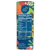 Amara Organic Baby Food Black Bean & Sweet Corn, No Added Sugar, 5 Individual Servings