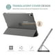 thumbnail image 4 of Smart Case ProCase para iPad Air de 11 pulgadas 2025/2024/10,9 pulgadas, 4 of 9