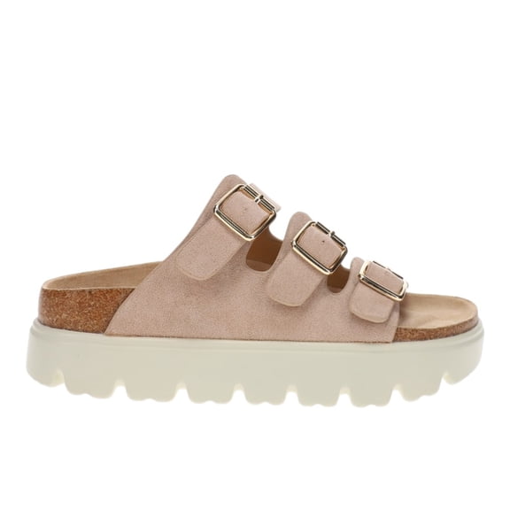 Corkys Womens Threes Company Slide Casual Shoes
