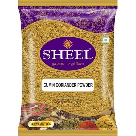 Sheel Cumin Coriander Powder - 7 Oz.