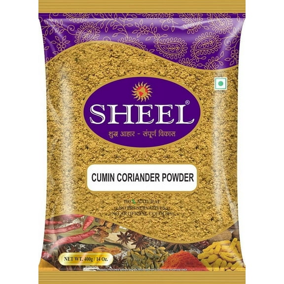 Sheel Cumin Coriander Powder - 7 Oz.