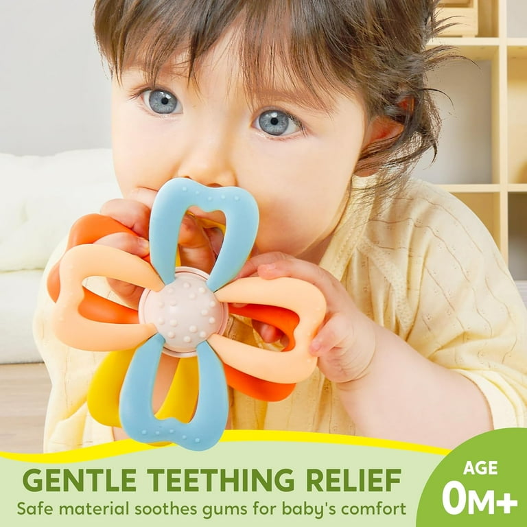 Best rated teething toys online