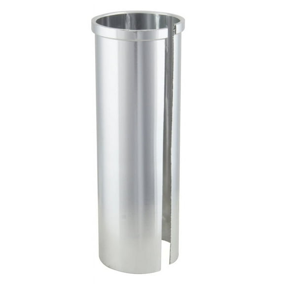 Sunlite Alloy Seatpost Shims 25.4/26.6 26.6 Silver