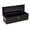Black, variant on Eastvita Jobsite Heavy Duty Aluminum Alloy Dual - Side Hydraulic Lever 36 x 15 Inch Tool Chest for Truck Bed/Garage/Workshop (Red)