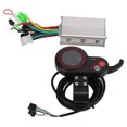 thumbnail image 4 of Controlador De Bicicleta, Controlador De Motor Sin Escobillas Sensible Estable Con Pantalla LCD LH100 Para Vehículo Eléctrico ANGGREK Bike Controller with LCD, 4 of 8