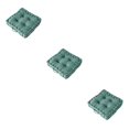 thumbnail image 3 of Cojín Cuadrado Advancent para Asiento Silla Sofá Alfombrilla Antideslizante Color Sólido, 3 of 6
