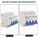 thumbnail image 4 of Disyuntor ANGGREK Resistente Al Fuego Modelo DZ47-63 32A 4P 400V, 4 of 8
