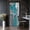 Color 3, variant on Door Stickers Peel and Stick Door Mural Beautiful Landscape Deep Forest Waterfall Peaceful Removable Wallpaper 30.3''x78.7'' Self-Adhesive Mural for Kitchen Living Room Bedroom Decor