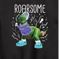 thumbnail image 3 of Toy Story - Roarsome - Toddler & Youth Crewneck Fleece Sweatshirt, 3 of 5