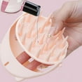 Sumllary Scalp Massager Shampoo Brush 2024 Upgrade Scalp Scrubber Hair