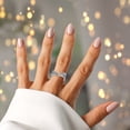 thumbnail image 3 of Wentin Reduced Rings Retro Vintage Angel And Rings Trendy Personality For Men Index Finger Ring Open Ring Anti Thai Silver Wing Ring For Women, 3 of 8