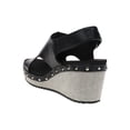 thumbnail image 6 of Corkys Womens For Keeps Studded Wedge Slingback  Casual Shoes, 6 of 7