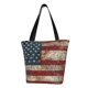 thumbnail image 1 of Fotbe American Flag1 Bolsa de Playa con Estampado, Bolsa de Hombro, Bolsa de Mano Espaciosa, Bolsa de Viaje Ligera, Bolsa de Compras Versátil, 1 of 6