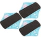 thumbnail image 3 of Toallas sanitarias de tela Jadeshay 3 piezas lavables reutilizables para mujeres, 3 of 14
