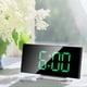 thumbnail image 5 of Despertador Electrónico ANGGREK Reloj Despertador Digital Espejo, 5 of 8