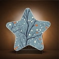 thumbnail image 3 of Star Shaped Energy Saving Night Light Living Room Night Light, Bedroom Night Light, Corridor Night Light, Study Night Light Winter Cute Branch, 3 of 6