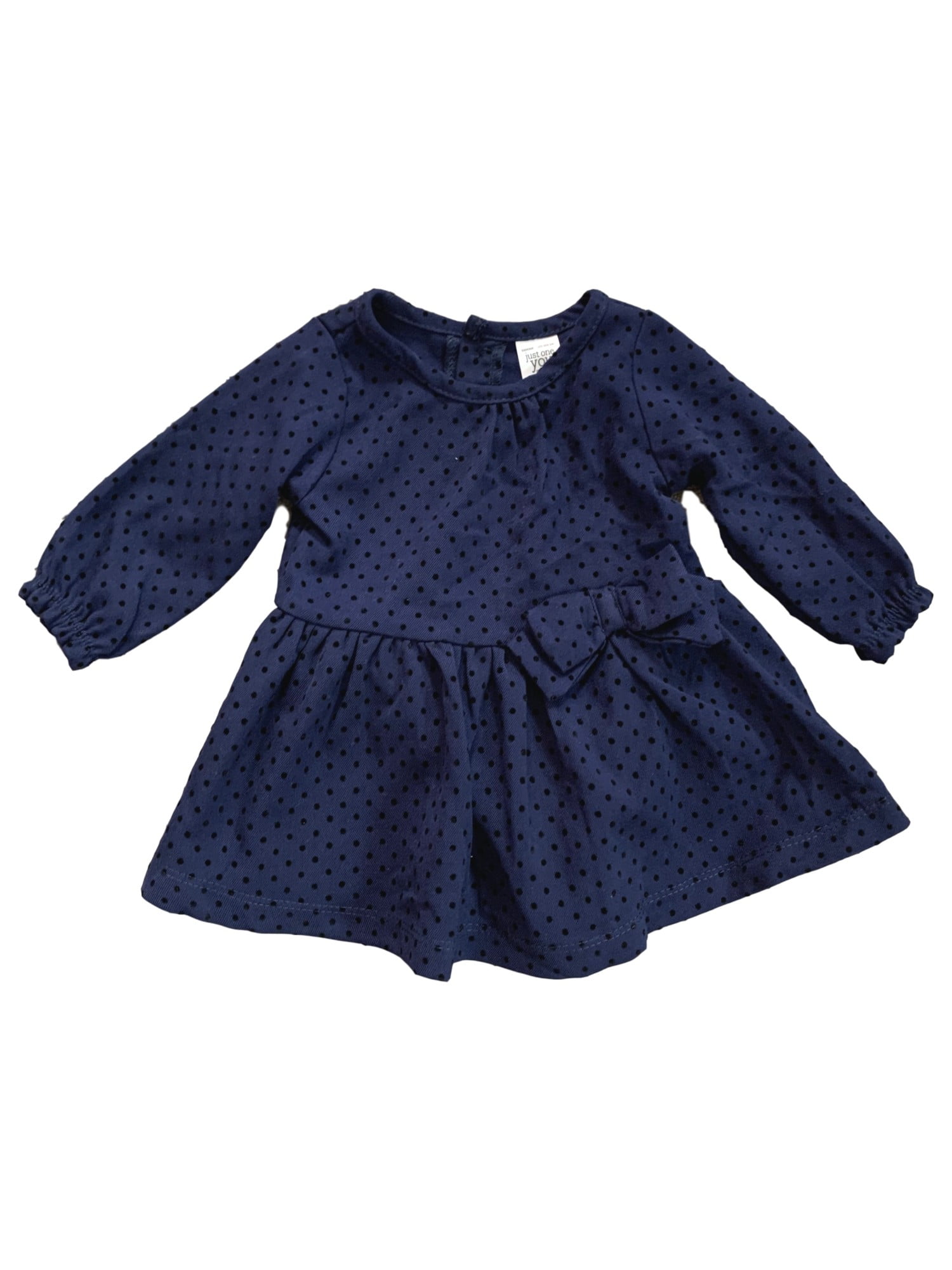 Infant navy blue dress Outlet