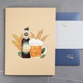 thumbnail image 5 of NSESSHome Father's Day Pop Up Card, 3D Pop Up Birthday Card, Fathers Day Pop Up Card, Beer Popup Greeting Card for Dad, Brother, Friend.er, 5 of 9