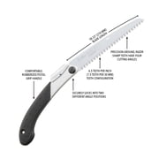 Silky Super Accel Hand Saw 21