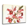 thumbnail image 2 of Póster de lienzo de orquídea, decoración de dormitorio, paisaje deportivo, decoración de oficina, regalo, estilo marco, 12 x 18 pulgadas (30 x 45 cm), 2 of 8
