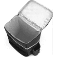thumbnail image 5 of Mochila Termica Multifuncional Negro, 5 of 5