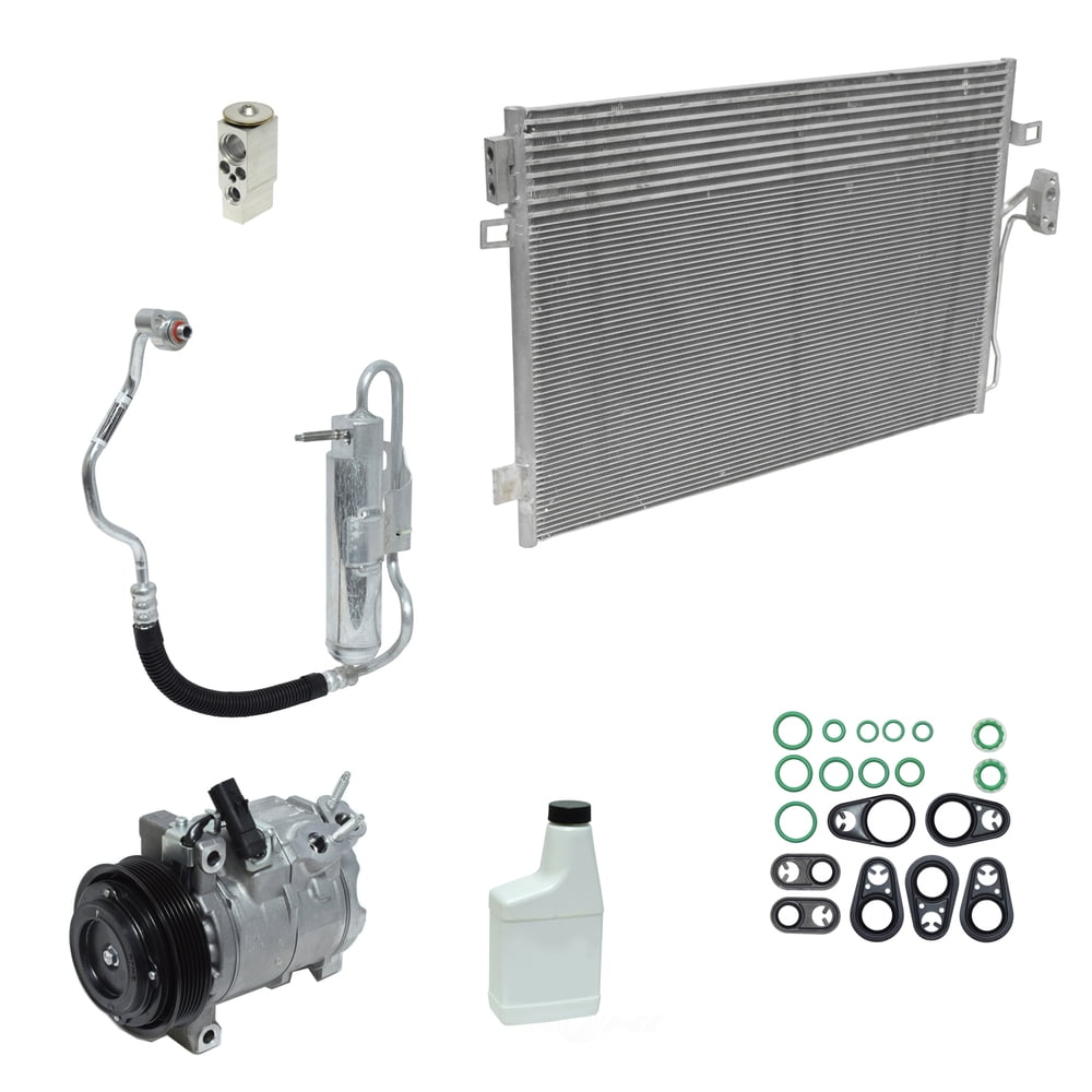 UAC KT 5358A Compressor-condenser Replacement Kit