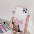 thumbnail image 4 of Compatible avec iPhone 13 PRO, Motifs Mignons Élégants Étui Souple Antichoc, 4 of 5