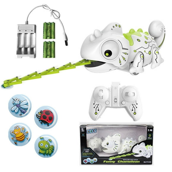 Rkxzt Toys - up to 60% off Clearance Smart Robotic Can Things Function Cute Toy Electronic