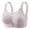 Light Purple, variant on Women's Underwire One Smooth U Light T Shirt Convertible Bra Bras for Women 36c