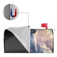 thumbnail image 2 of Kdxio Magnetic Mailbox Cover 25.5x21 in Mailbox Cover Outdoor Decoration Holiday Mailbox Covers for Home Garden Yard-25.5x21 in, 2 of 5