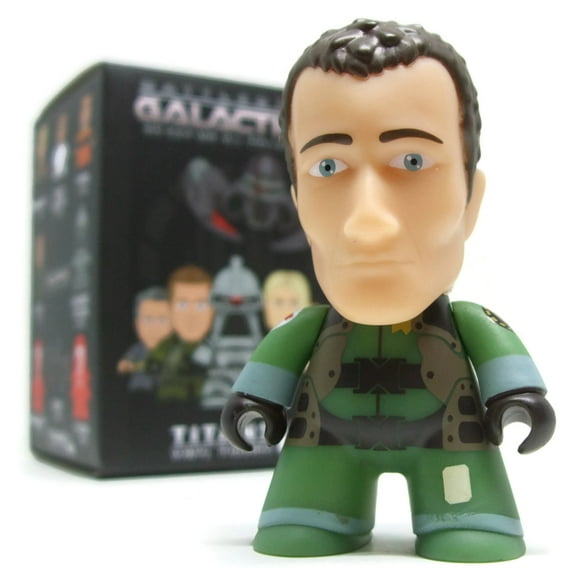 Titan's Battlestar Galactica - Helo (1/18)