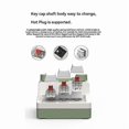 thumbnail image 1 of 6Key Copy Paste Mini Button Game Keypad Mechanical Hotswap Macropad, 1 of 5