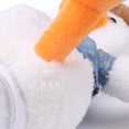 thumbnail image 4 of Pato Que Habla Pato parlante eléctrico USB Hablar Asintiendo Cantar Repetir Juguete de peluche para niños, 4 of 6