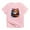 Petal Pink, variant on CafePress - Cute Cat Watercolor T Shirt - Infant T-Shirt