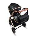 thumbnail image 4 of Carriola Paseo De Lujo Con Asiento Para Carro Noni Is-999L, 4 of 5