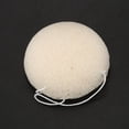thumbnail image 3 of 2X Face Natural Konjac Cleaning Sponge - White, 3 of 8