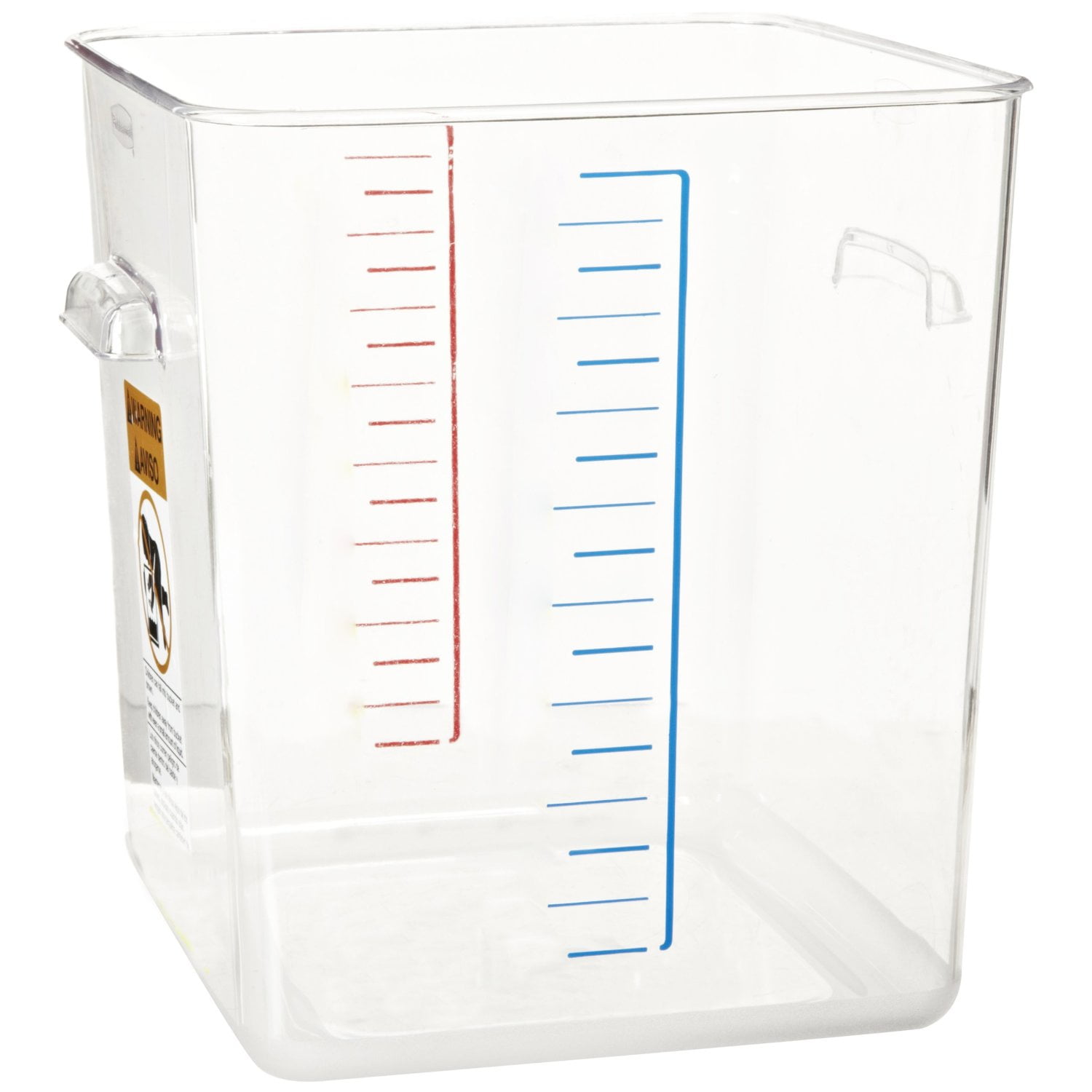 Rubbermaid Commercial Products 18 Quart Carb X E Saving Rubbermaid Commercial Products 18 Quart Carb X E Saving Container