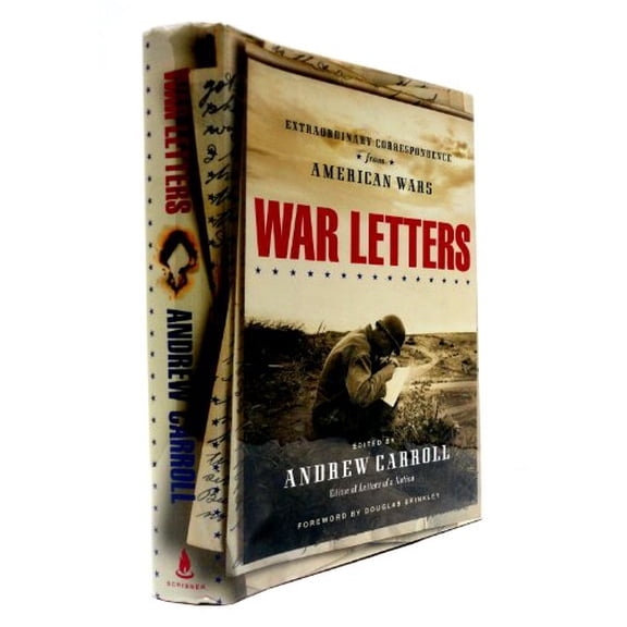 Pre-Owned War Letters: Extraordinary Correspondence from American Wars (Hardcover) 0743202945 9780743202947