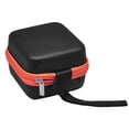 thumbnail image 1 of Graflsoa Single Yo-Yo Storage Pouch with Orange Trim, EVA Material, Compact Size 8.7x8x5.7cm, Lightweight 51g, Multiple Color Options, 1 of 6