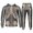 Grey&1080, variant on Halloween Mens Sweatsuit 2 Peice Sets Hallowmas Men's Jogging Tracksuit Set Skeleton Graphic Pullover Hoodies Pants Athletic Sweat Suit for Men