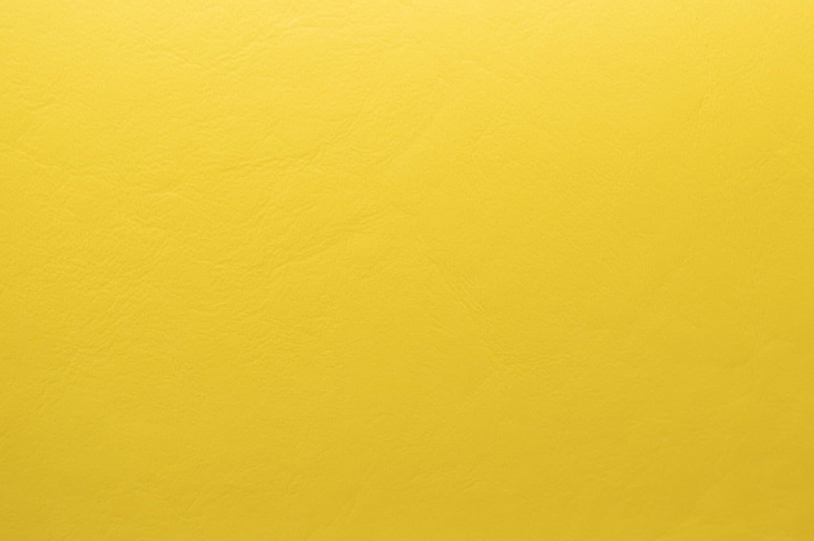 Marine Vinyl Upholstery Fabric Bright Yellow 54" Wide By 10 Yards Boat