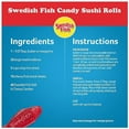 thumbnail image 5 of Swedish Fish Soft & Chewy Candy Berry (Packaging May Vary)8.0oz Pack of 2, 5 of 10