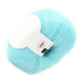 thumbnail image 1 of Soft Angola Mohair Wool Yarn Ball 12 Colors Set for Sweaters, Scarves, Hats with Anti Pilling Feature, Convenient Hand Washable Storage, Knitting and Crafting Accessories, 1 of 7